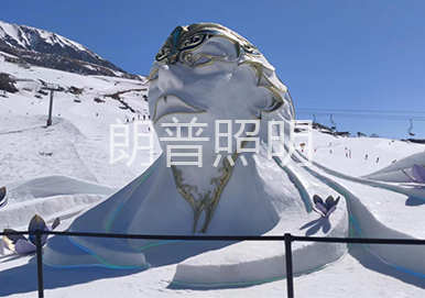 Alpe d'Huez阿尔普迪埃滑雪场